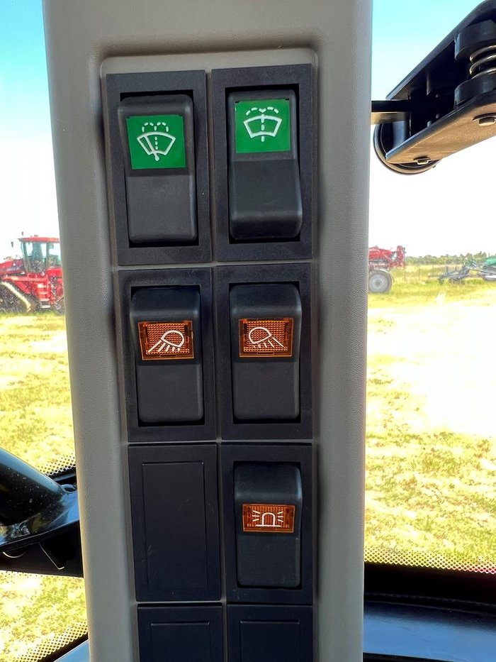 0 CASE IH Farmall Jx 110 Tractor Red