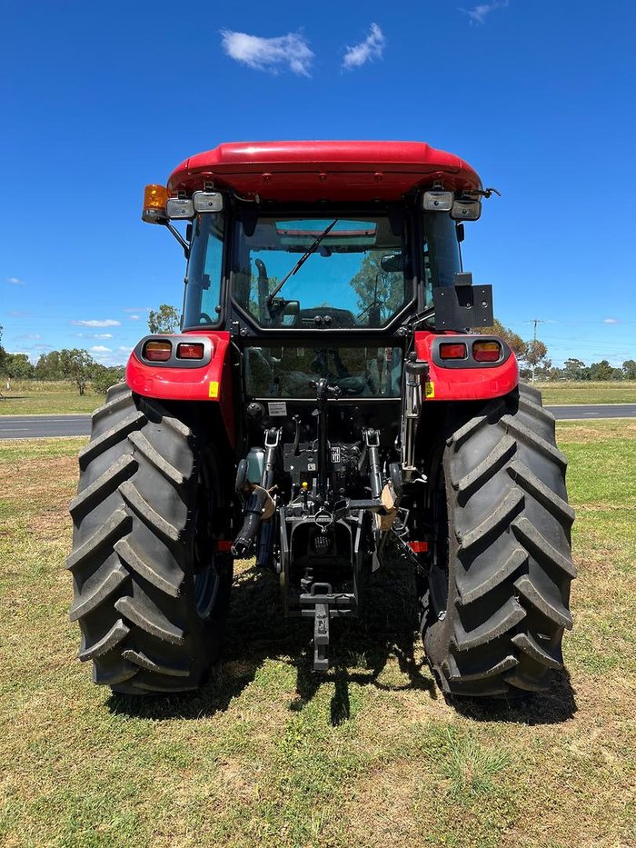 0 CASE IH Farmall Jx 110 Tractor Red