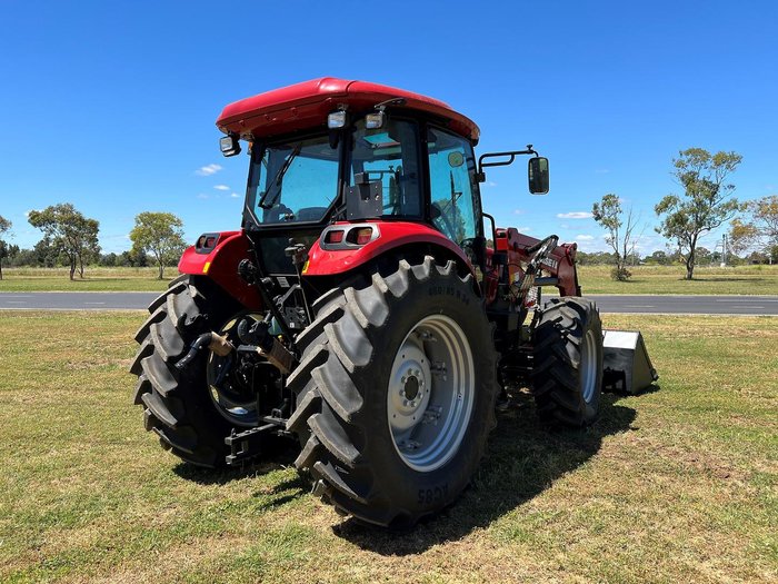 0 CASE IH Farmall Jx 110 Tractor Red