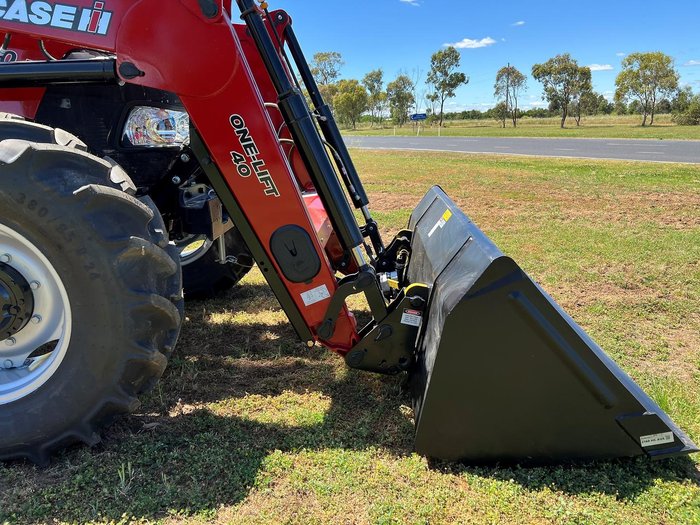 0 CASE IH Farmall Jx 110 Tractor Red