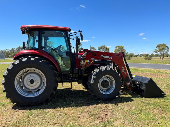 0 CASE IH Farmall Jx 110 Tractor Red