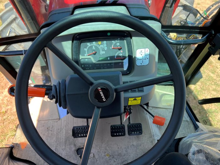 0 CASE IH Farmall Jx 110 Tractor Red