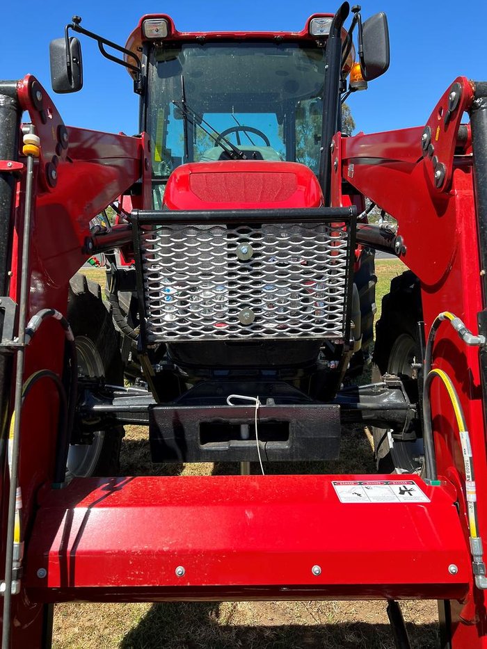 0 CASE IH Farmall Jx 110 Tractor Red