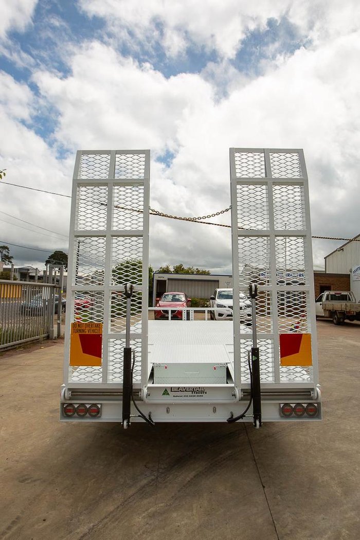 2025 Beavertail Heavy Duty Single Axle Tag Trailer