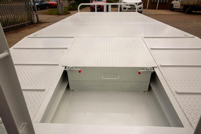 2025 Beavertail Heavy Duty Single Axle Tag Trailer