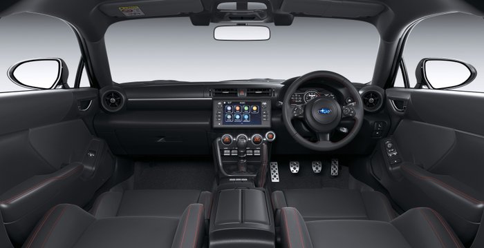 2026 Subaru BRZ