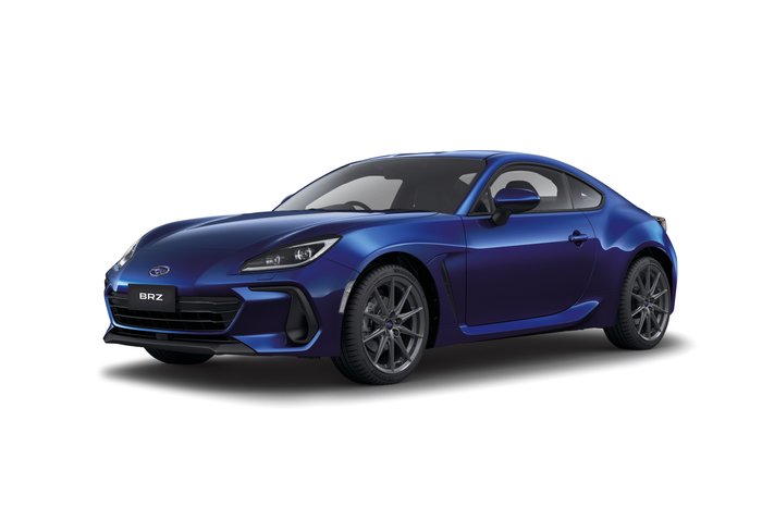 2026 Subaru BRZ