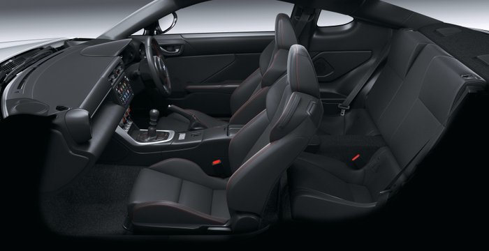 2026 Subaru BRZ