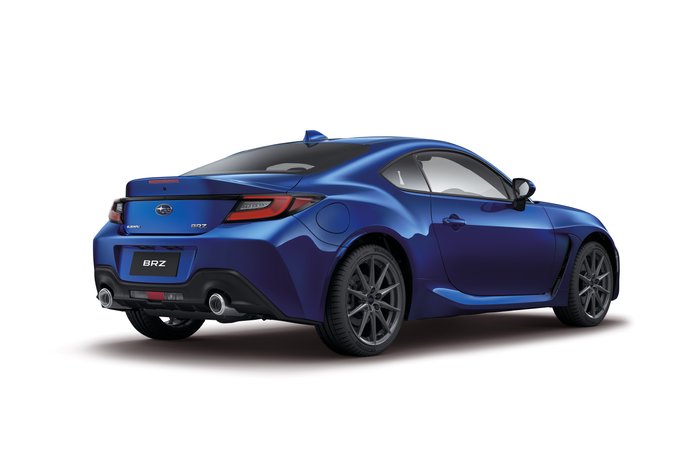 2026 Subaru BRZ
