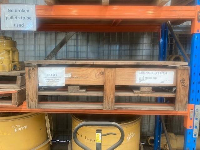 ADRAD C17313 Air Radiator Assy