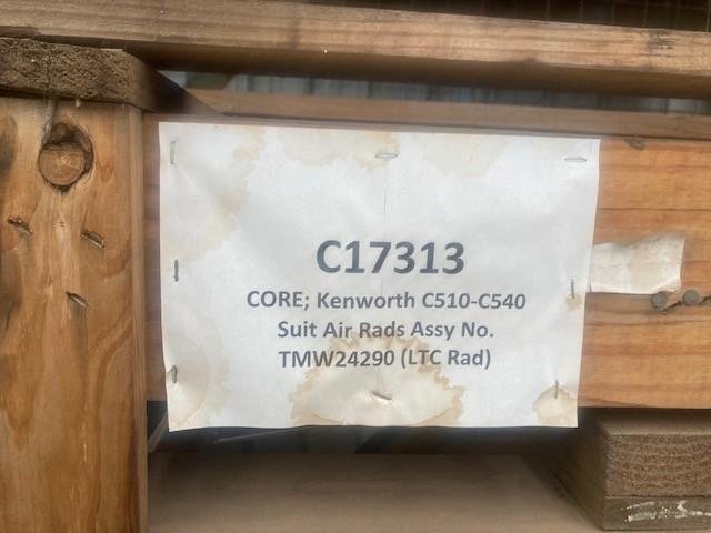 ADRAD C17313 Air Radiator Assy
