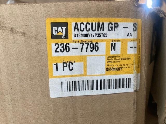 Caterpillar 236-7796