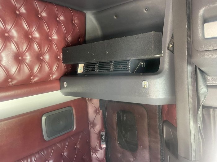 2018 Kenworth T610 Silver