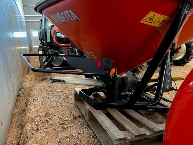 2021 Kubota Vs600 ORANGE