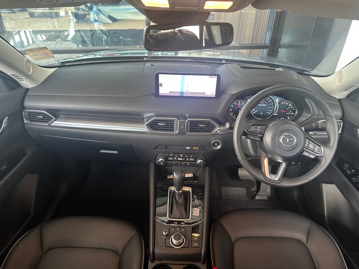 2025 Mazda CX-5 G25 Touring