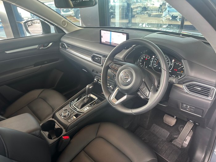 2025 Mazda CX-5 G25 Touring