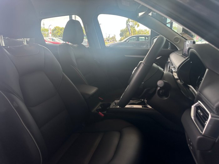 2025 Mazda CX-5 G25 Touring
