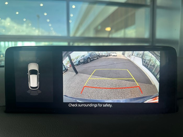 2025 Mazda CX-5 G25 Touring