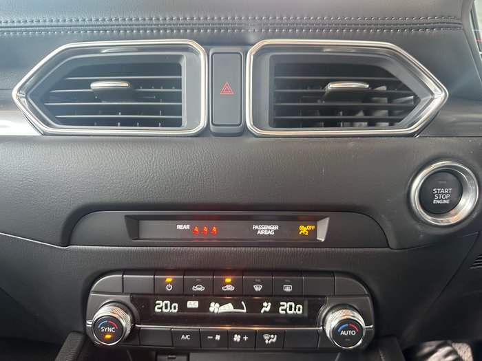 2025 Mazda CX-5 G25 Touring