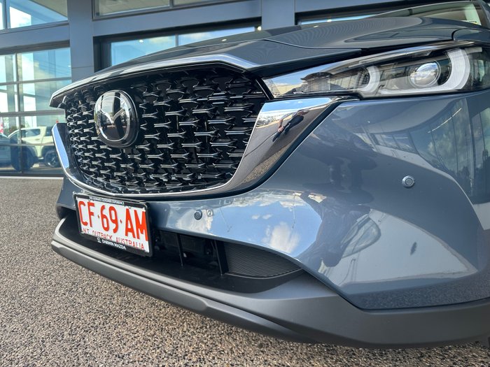 2025 Mazda CX-5 G25 Touring