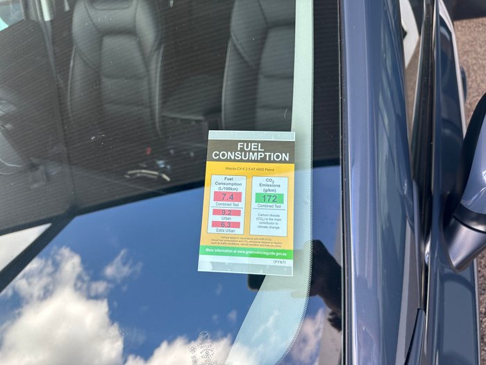 2025 Mazda CX-5 G25 Touring