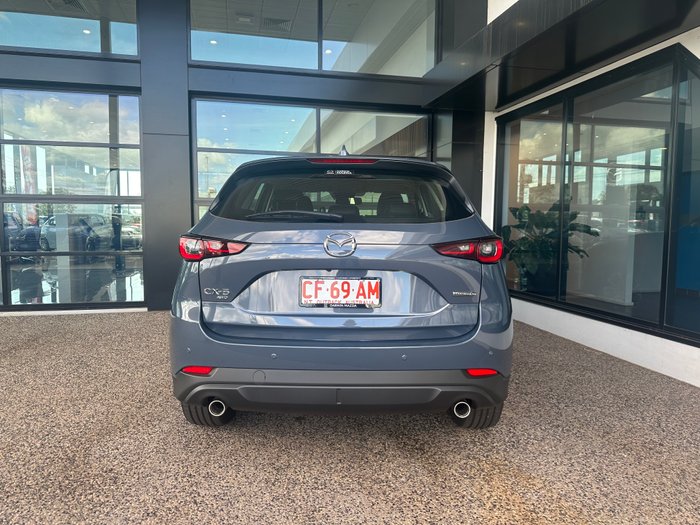 2025 Mazda CX-5 G25 Touring