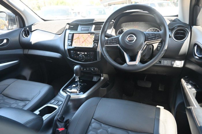 2021 Nissan Navara ST-X