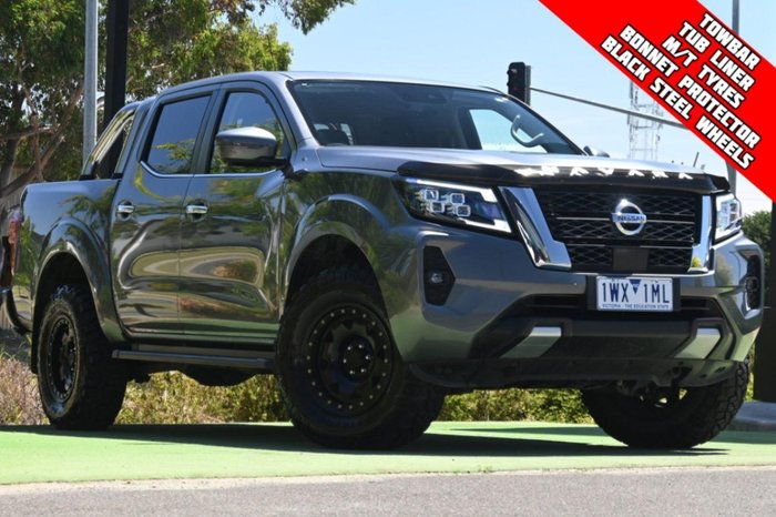 2021 Nissan Navara