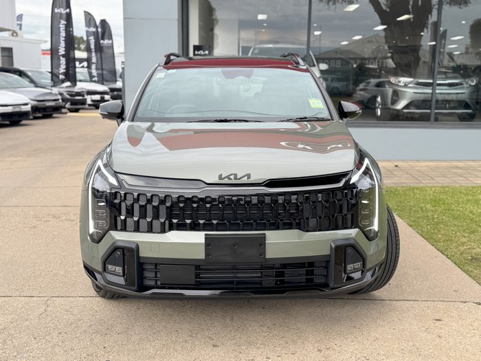 2026 Kia Sportage HEV GT-Line