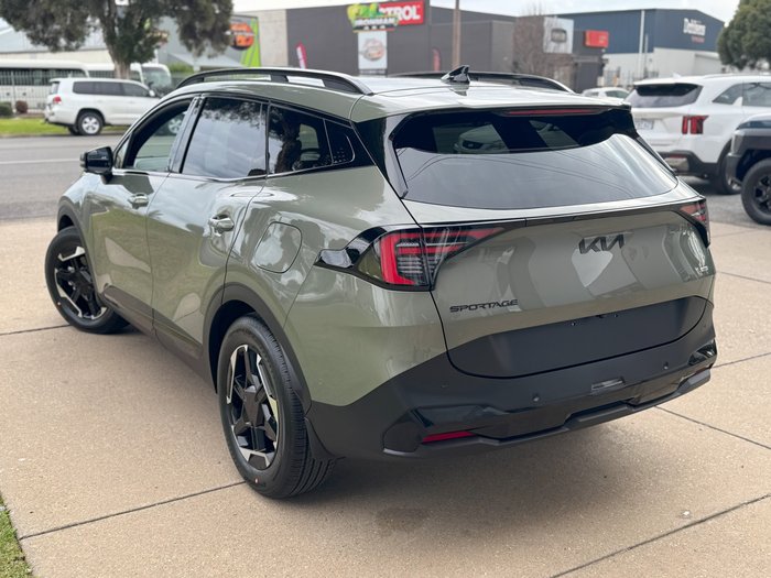 2026 Kia Sportage HEV GT-Line