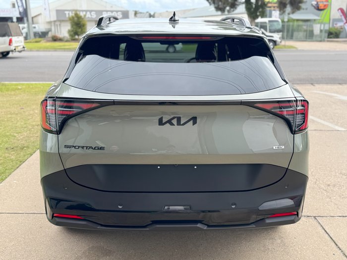 2026 Kia Sportage HEV GT-Line