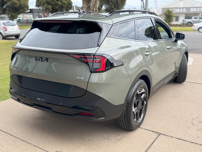 2026 Kia Sportage HEV GT-Line