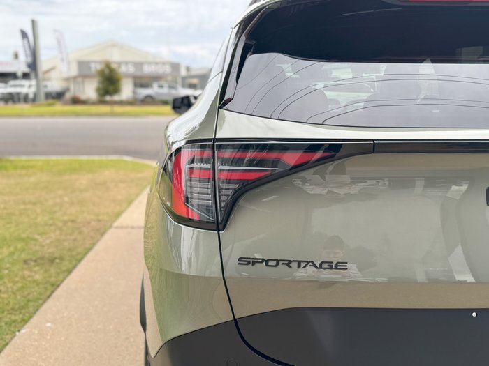 2026 Kia Sportage HEV GT-Line