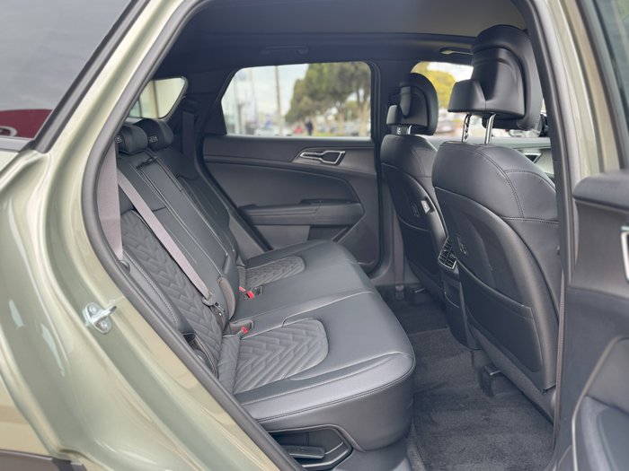 2026 Kia Sportage HEV GT-Line