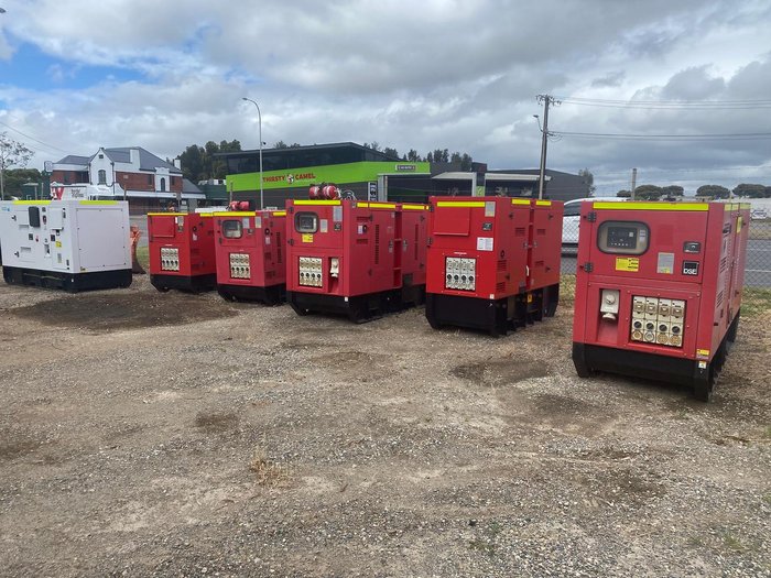 2017 Generators Australia All Sizes available