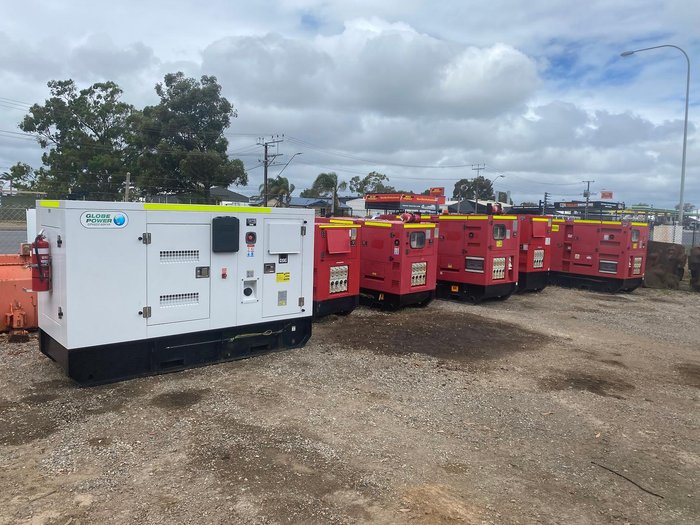 2017 Generators Australia All Sizes available
