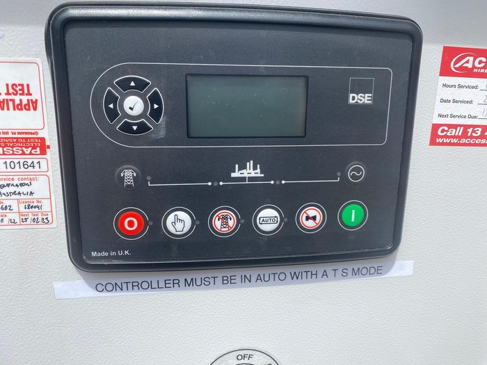 2017 Generators Australia All Sizes available