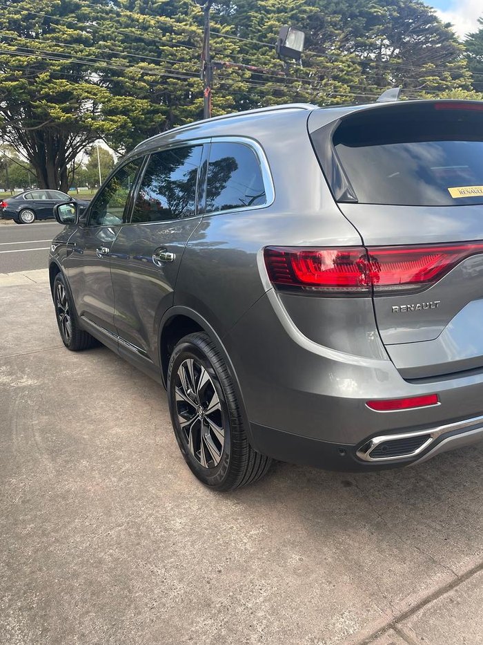 2022 Renault Koleos Zen HZG MY23 Metallic Grey