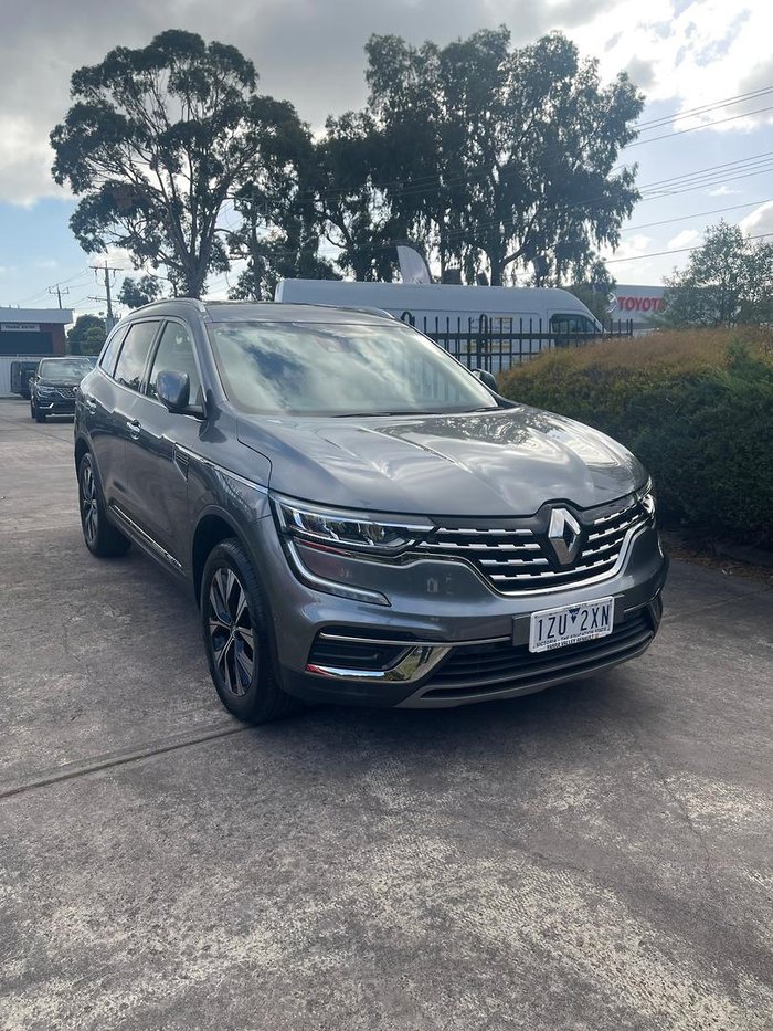 2022 Renault Koleos Zen HZG MY23 Metallic Grey