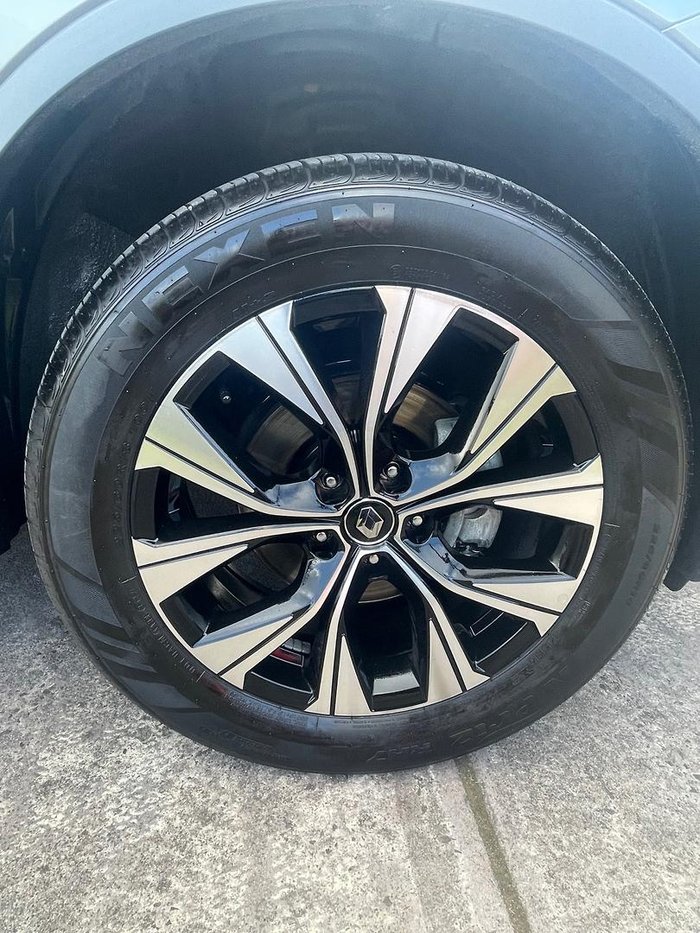 2022 Renault Koleos Zen HZG MY23 Metallic Grey