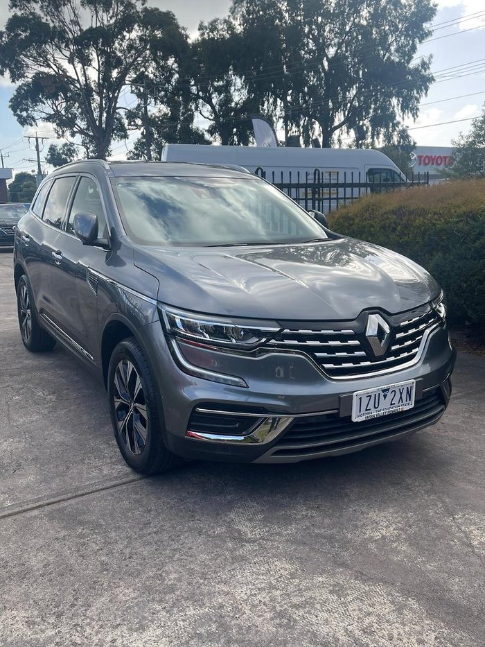 2022 Renault Koleos Zen