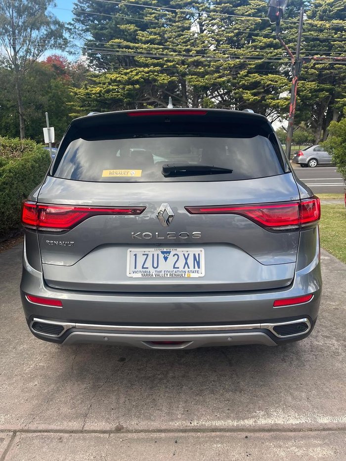 2022 Renault Koleos Zen HZG MY23 Metallic Grey