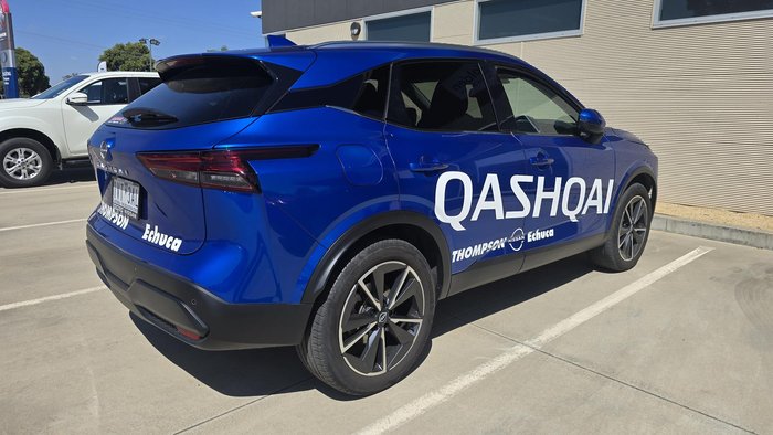 2022 Nissan QASHQAI ST-L