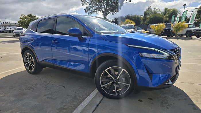 2022 Nissan QASHQAI ST-L