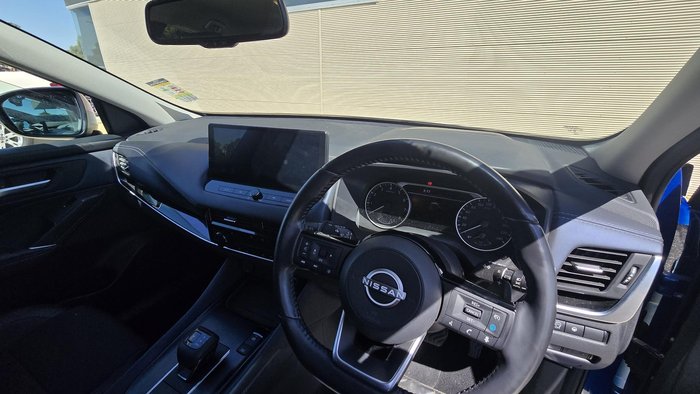 2022 Nissan QASHQAI ST-L