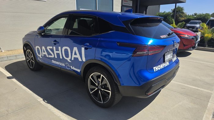 2022 Nissan QASHQAI ST-L