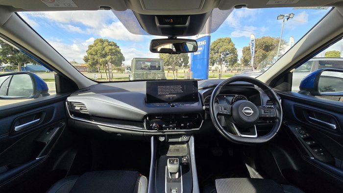 2022 Nissan QASHQAI ST-L