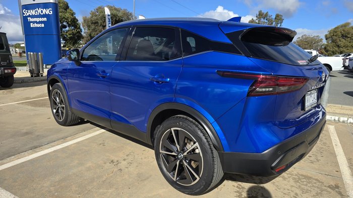 2022 Nissan QASHQAI ST-L