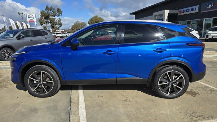2022 Nissan QASHQAI ST-L