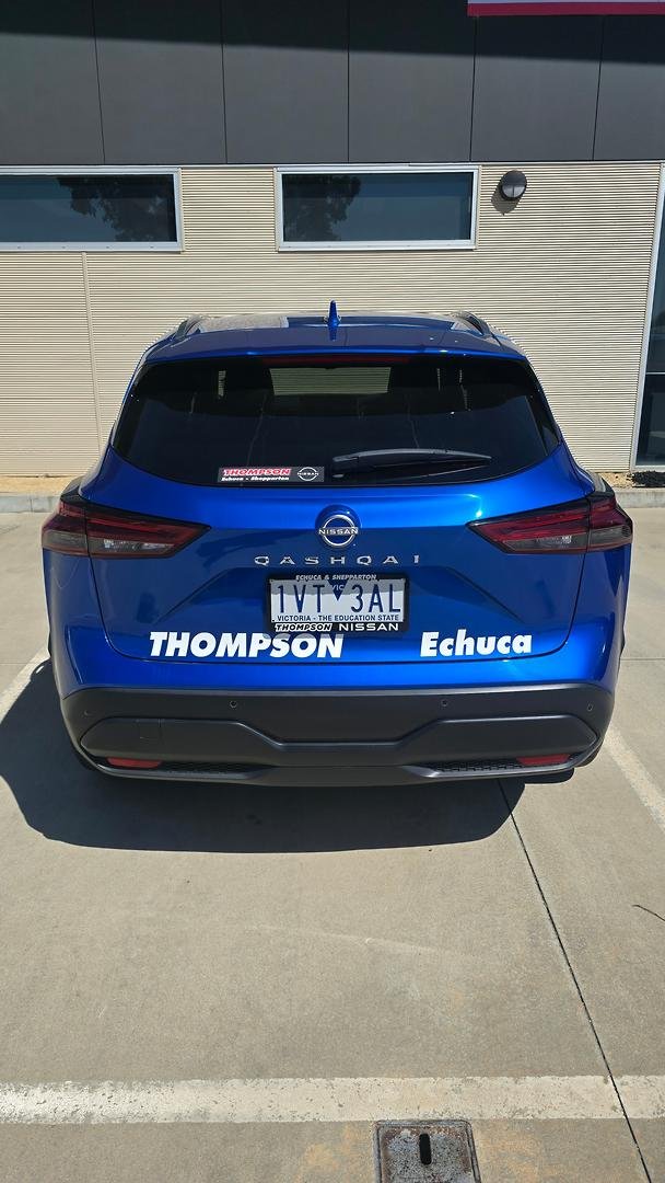 2022 Nissan QASHQAI ST-L